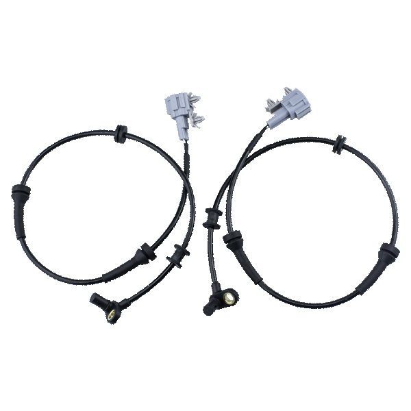 Front ABS Wheel Speed Sensor Left Right fit for Nissan Frontier Pathfinder Xterra 2005 2006 2007 2008 2009 2010 2011 2012 2013 2014 2015 2016 2017, Suzuki Equator 09-12, Driver Passenger Side, ALS625